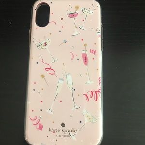kate spade iphone x case